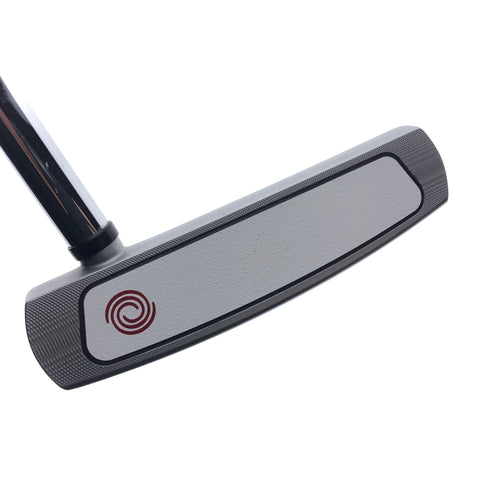 Used Odyssey White Hot OG Double White Putter / 35.0 Inches / Left-Handed