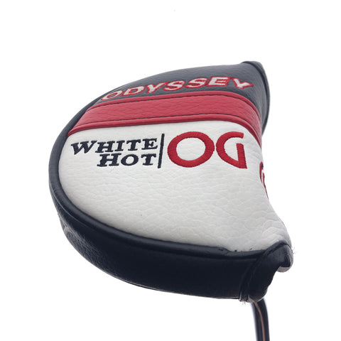 Used Odyssey White Hot OG Rossie Putter / 35.0 Inches