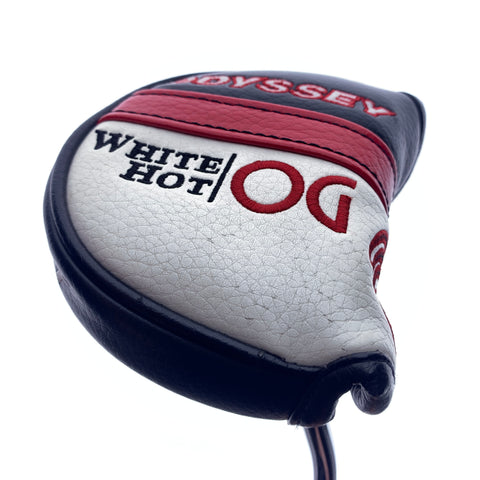 Used Odyssey White Hot OG Rossie Putter / 35.0 Inches