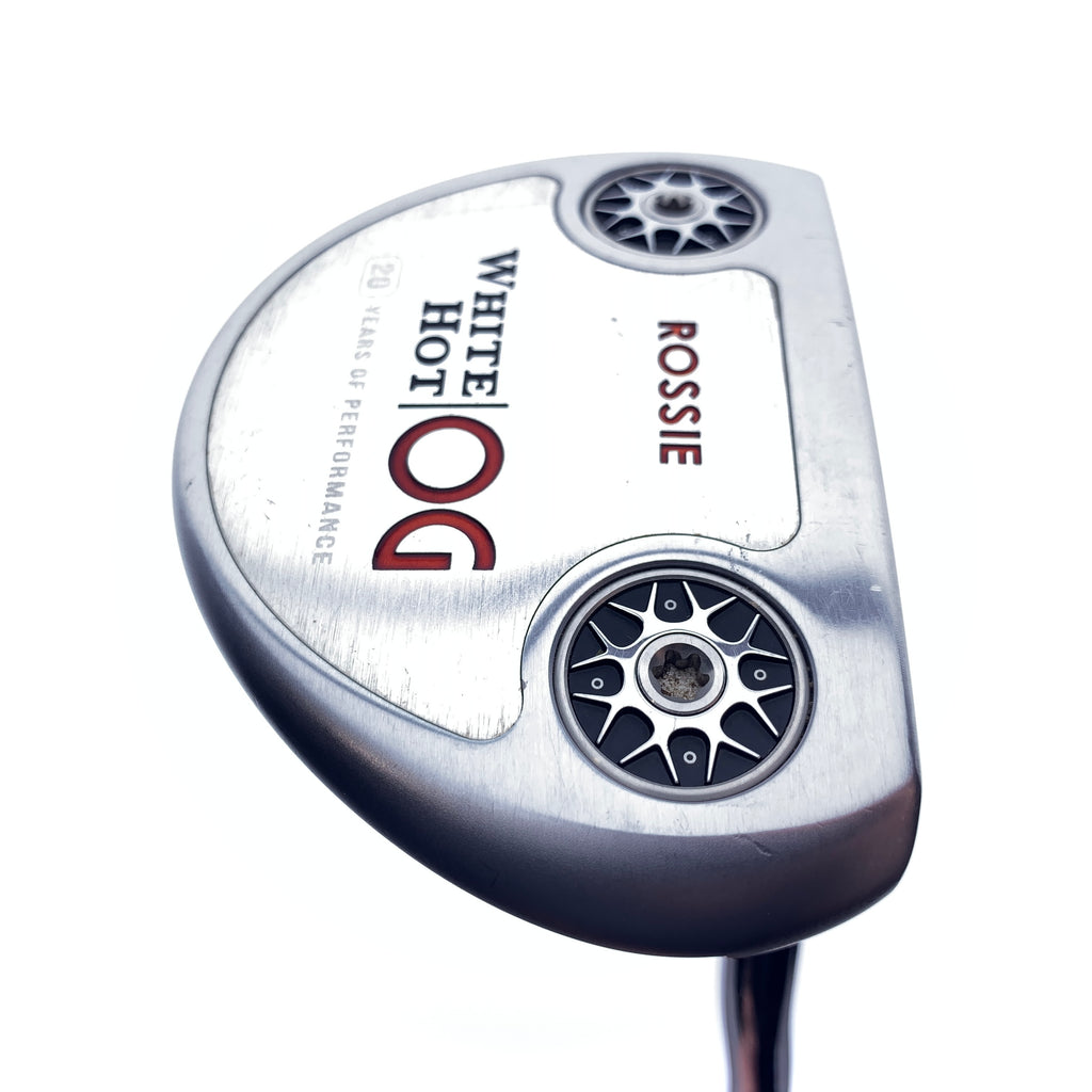 Used Odyssey White Hot OG Rossie Putter / 35.0 Inches