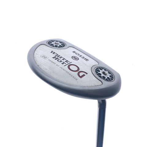 Used Odyssey White Hot OG Rossie S Putter / 33.5 Inches