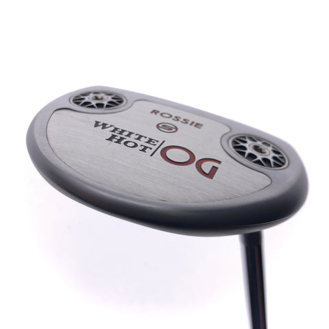 Used Odyssey White Hot OG Rossie S Putter / 34.0 Inches
