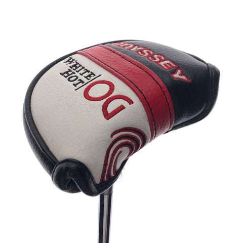 Used Odyssey White Hot OG Rossie S Putter / 34.0 Inches