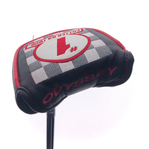 Used Odyssey White Hot OG Rossie S Putter / 34.0 Inches
