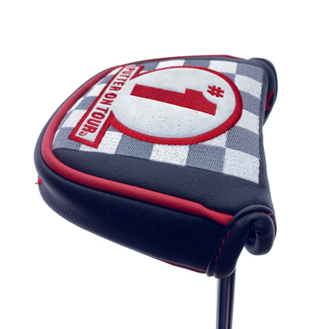 Used Odyssey White Hot OG Rossie S Rahm Putter / 33.5 Inches