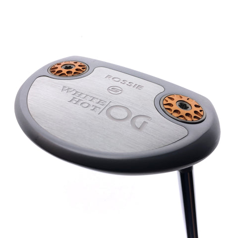 Used Odyssey White Hot OG Rossie S Rahm Putter / 33.5 Inches