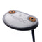 Used Odyssey White Hot OG Rossie S Rahm Putter / 33.5 Inches