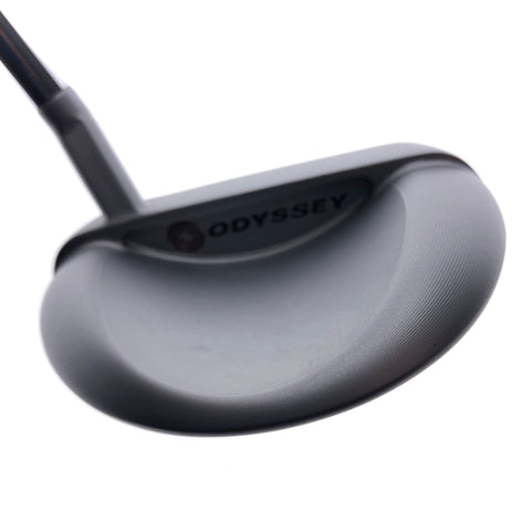 Used Odyssey White Hot OG Rossie S Rahm Putter / 33.5 Inches