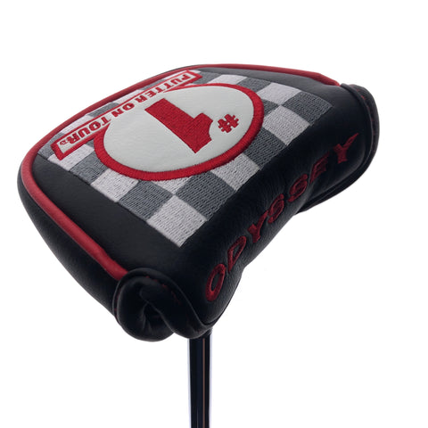 Used Odyssey White Hot OG Rossie S Rahm Putter / 33.5 Inches