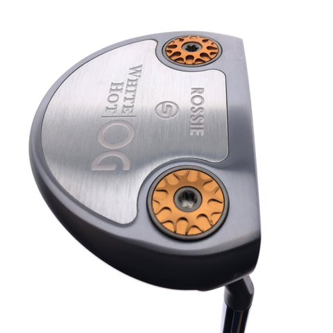 Used Odyssey White Hot OG Rossie S Rahm Putter / 33.5 Inches