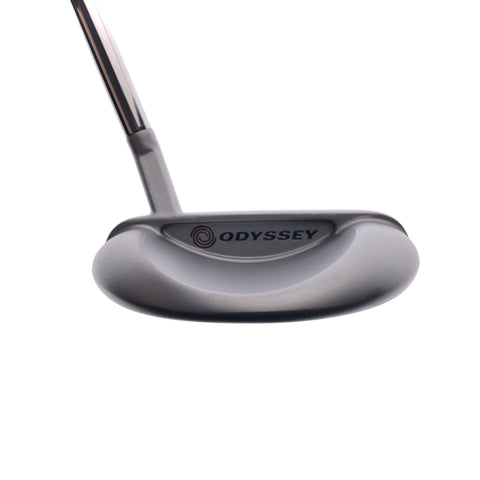 Used Odyssey White Hot OG Rossie S Rahm Putter / 34.0 Inches
