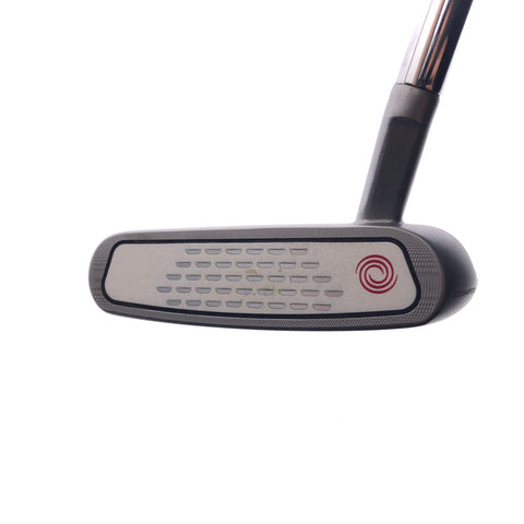 Used Odyssey White Hot OG Rossie S Rahm Putter / 34.0 Inches