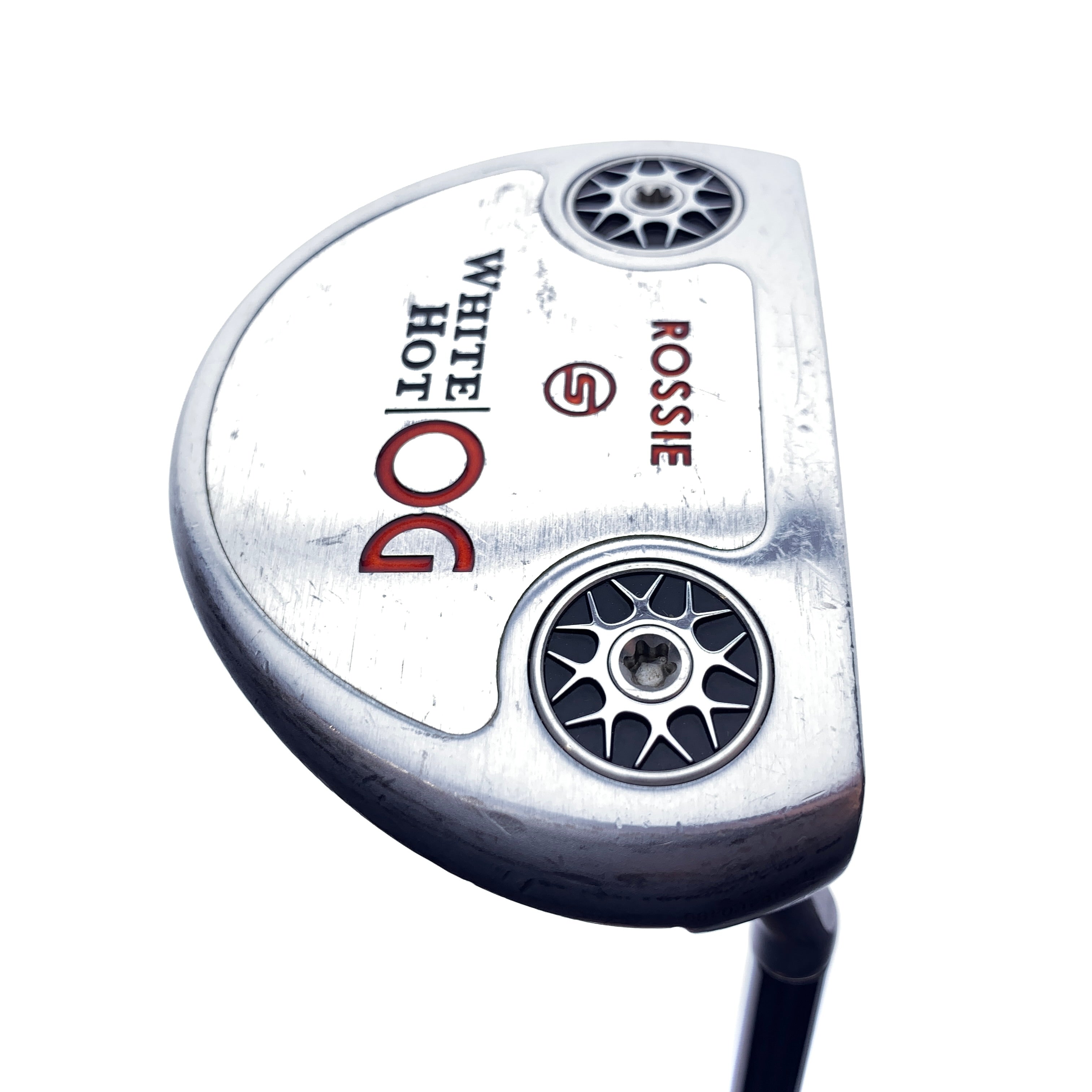Used Odyssey White Hot OG Rossie S Rahm Putter / 34.0 Inches