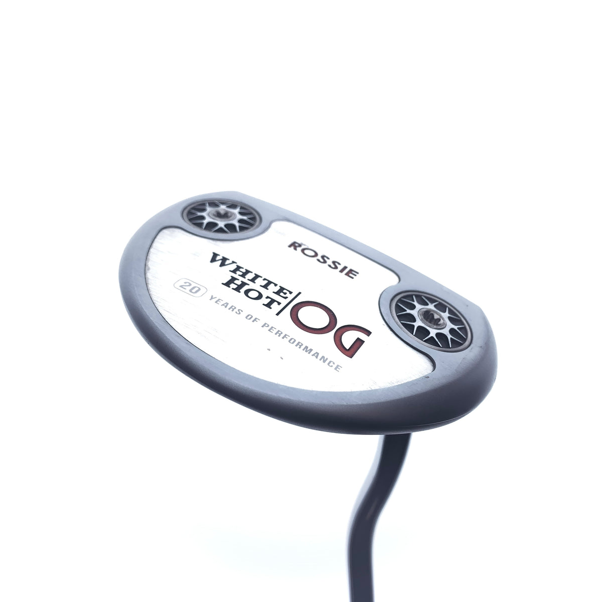 Used Odyssey White Hot OG Rossie S Rahm Putter / 34.5 Inches