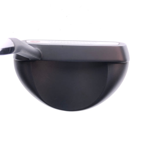 Used Odyssey White Hot OG Rossie S Rahm Putter / 35.0 Inches