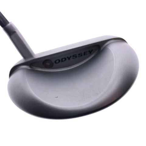 Used Odyssey White Hot OG Rossie S Rahm Putter / 35.0 Inches