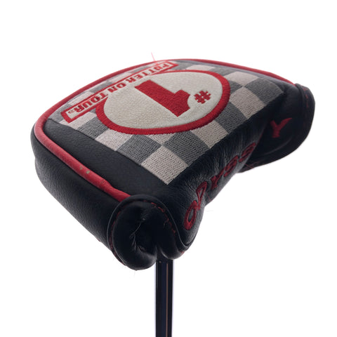 Used Odyssey White Hot OG Rossie S Rahm Putter / 35.0 Inches