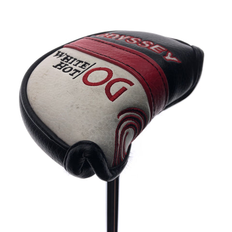Used Odyssey White Hot OG Rossie S Stroke Lab Putter / 33.0 Inches