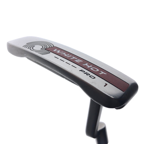 Used Odyssey White Hot Pro #1 Putter / 34.0 Inches