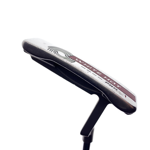 Used Odyssey White Hot Pro #1 Putter / 34.0 Inches