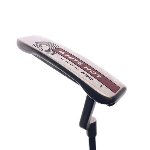 Used Odyssey White Hot Pro #1 Putter / 34.0 Inches