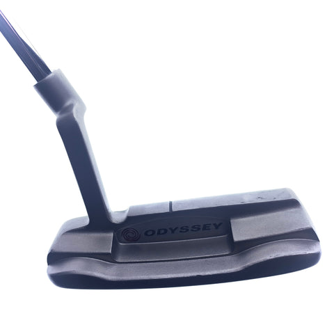 Used Odyssey White Hot Pro #1 Putter / 34.0 Inches