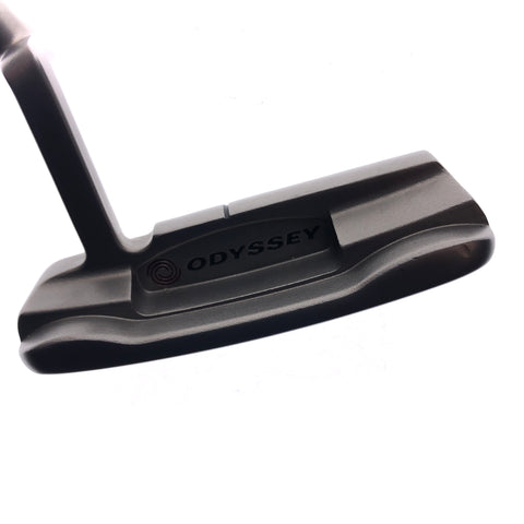 Used Odyssey White Hot Pro #1 Putter / 34.0 Inches