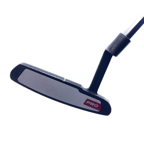 Used Odyssey White Hot Pro #1 Putter / 34.0 Inches