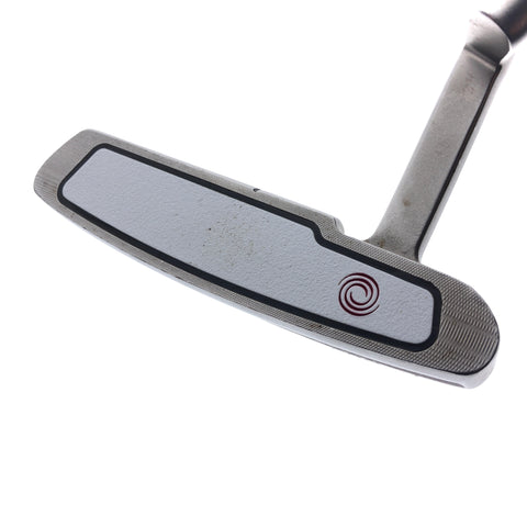 Used Odyssey White Hot Pro #1 Putter / 34.0 Inches