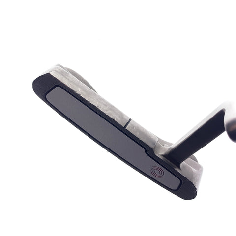 Used Odyssey White Hot Pro #1 Putter / 34.0 Inches