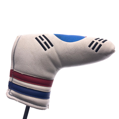 Used Odyssey White Hot Pro #1 Putter / 34.0 Inches