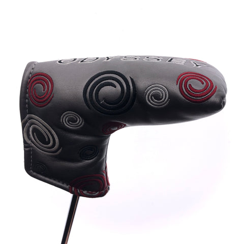 Used Odyssey White Hot Pro #1 Putter / 34.0 Inches