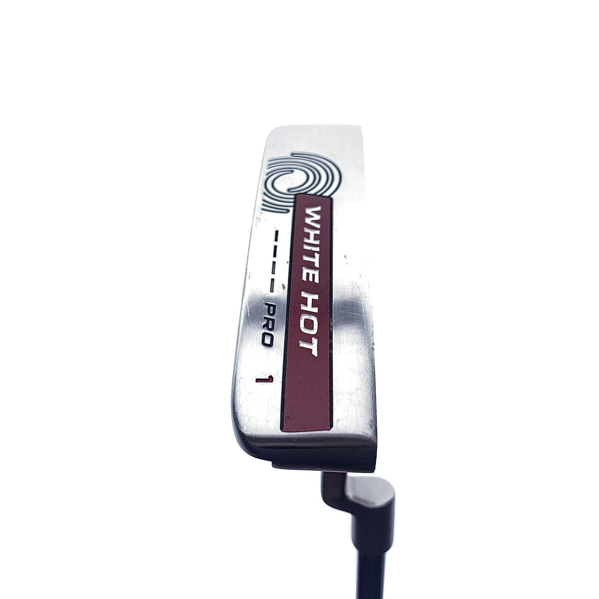 Used Odyssey White Hot Pro #1 Putter / 34.0 Inches