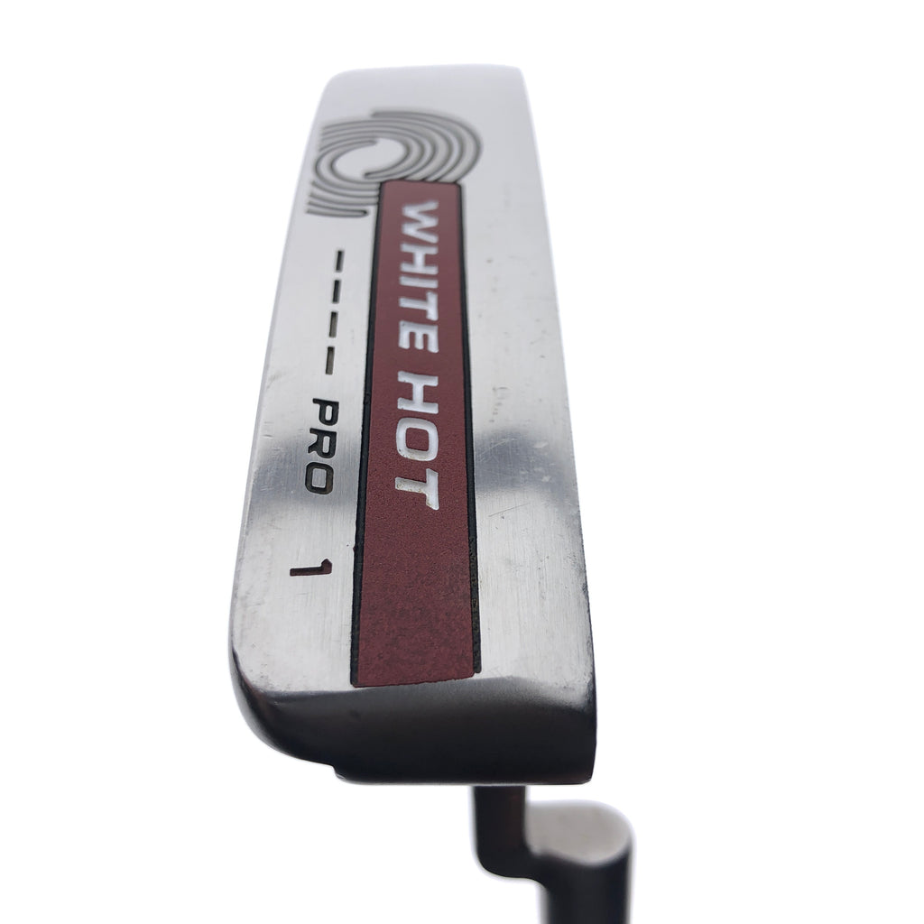 Used Odyssey White Hot Pro #1 Putter / 34.0 Inches