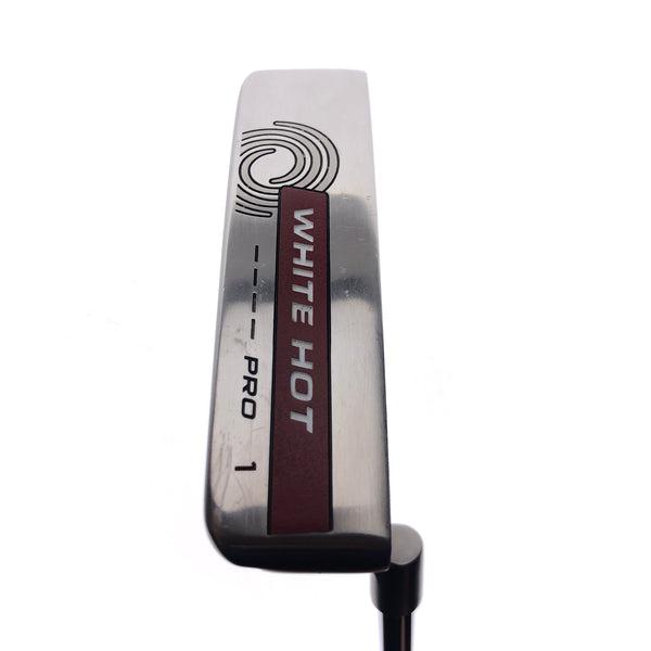 Used Odyssey White Hot Pro #1 Putter / 34.0 Inches