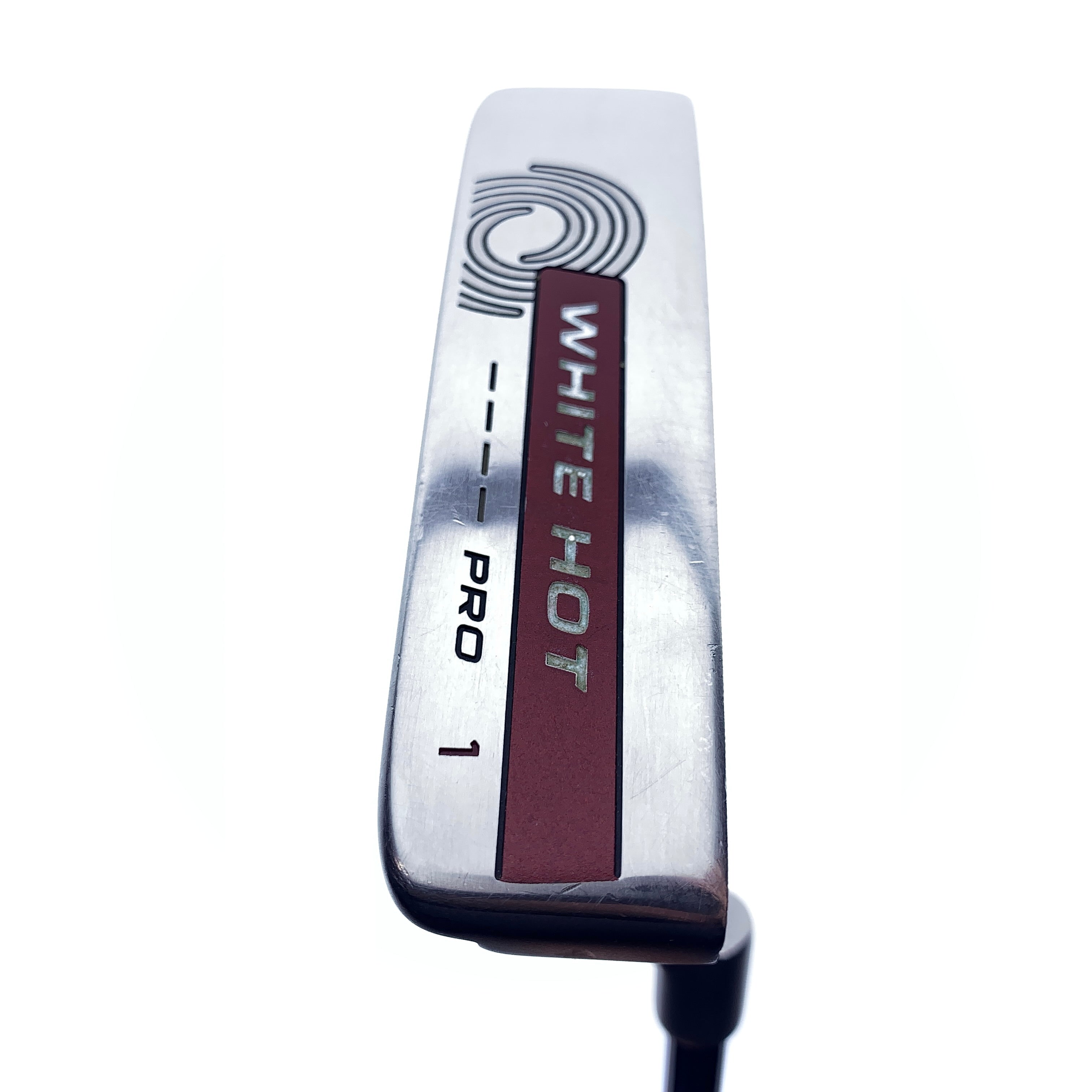 Used Odyssey White Hot Pro #1 Putter / 34.5 Inches