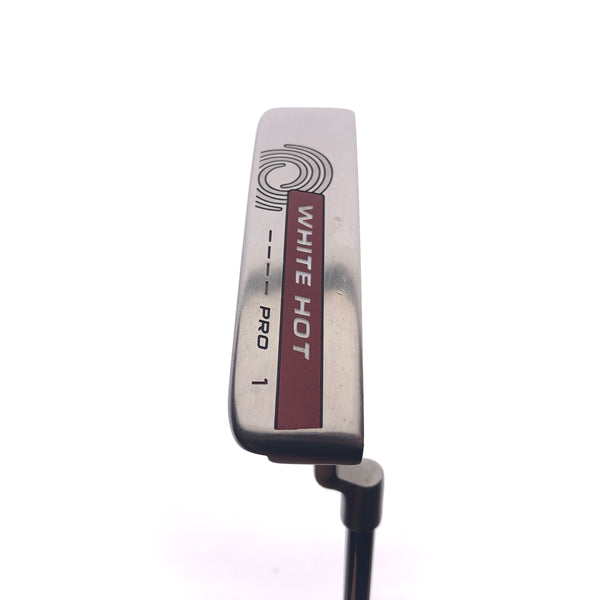 Used Odyssey White Hot Pro #1 Putter / 34.5 Inches