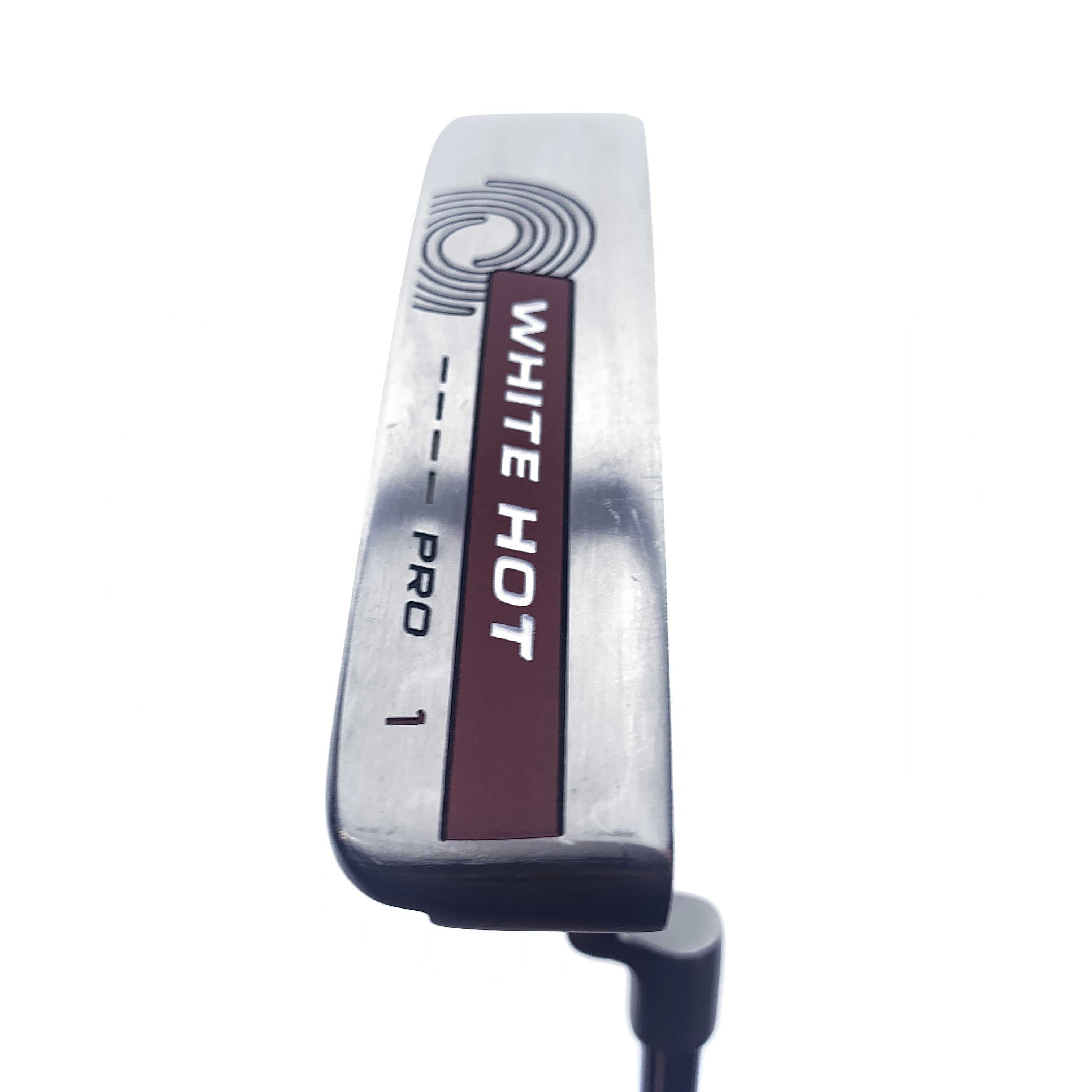 Used Odyssey White Hot Pro #1 Putter / 34.5 Inches