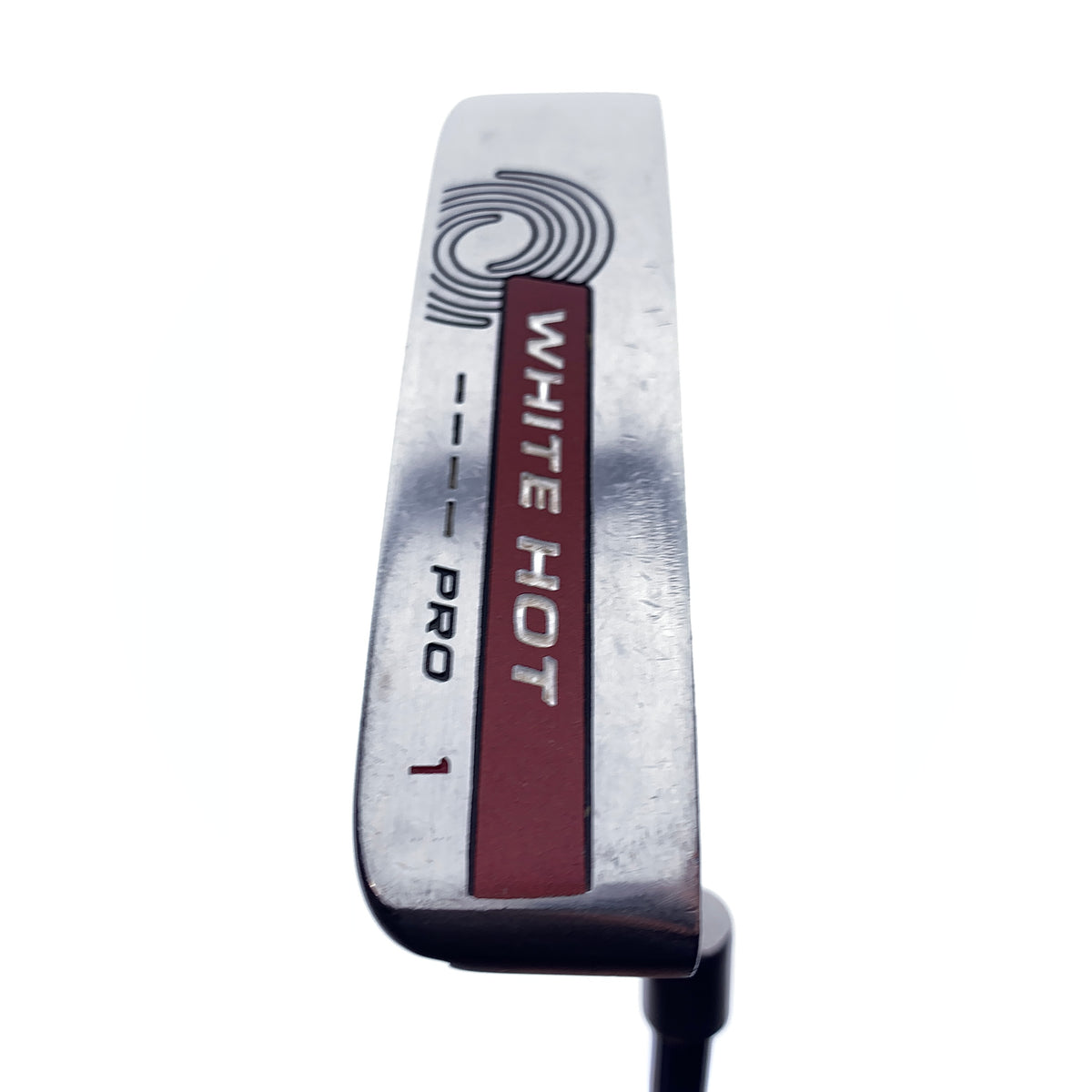 Used Odyssey White Hot Pro #1 Putter / 34.5 Inches