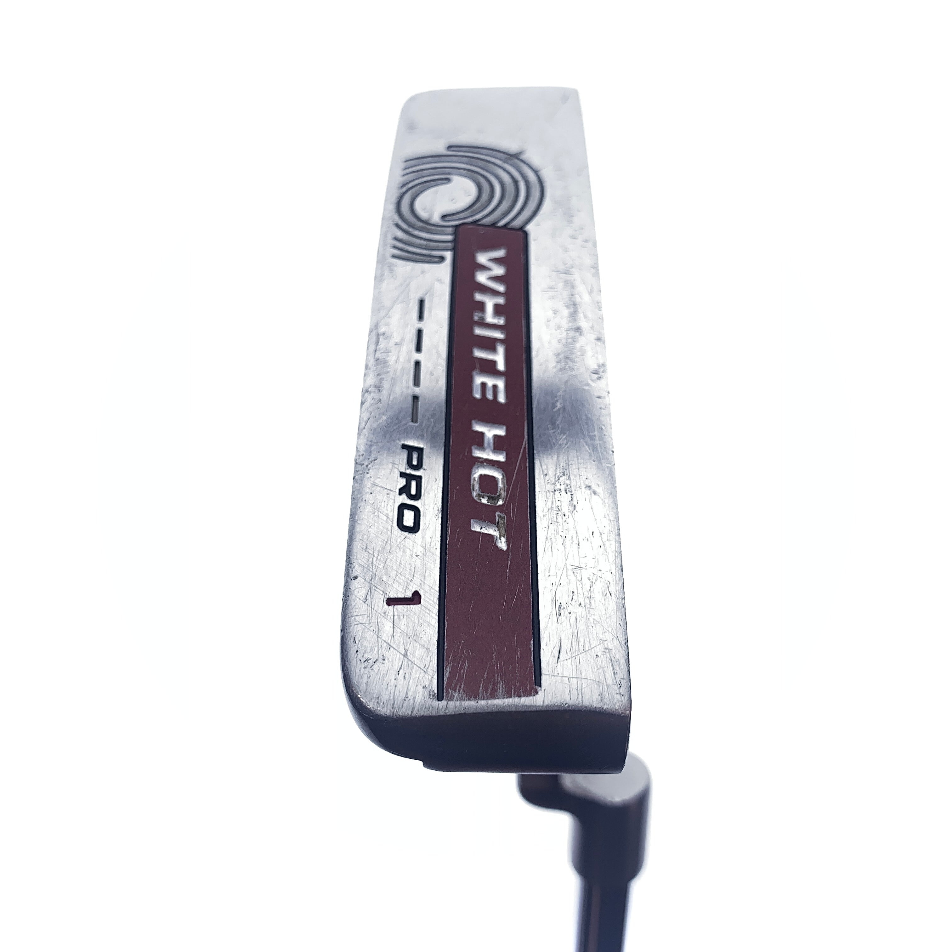 Used Odyssey White Hot Pro #1 Putter / 35.0 Inches