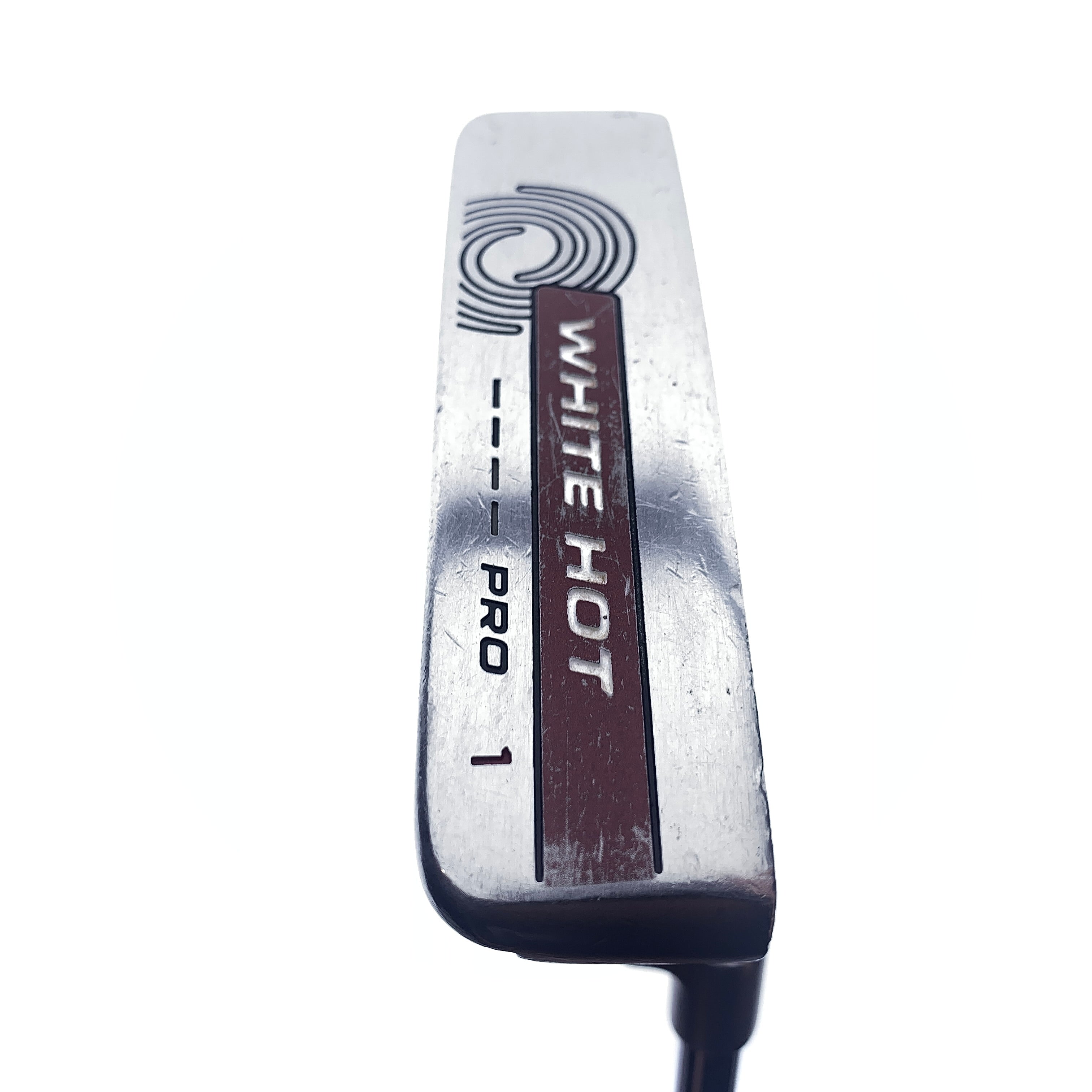 Used Odyssey White Hot Pro #1 Putter / 35.5 Inches