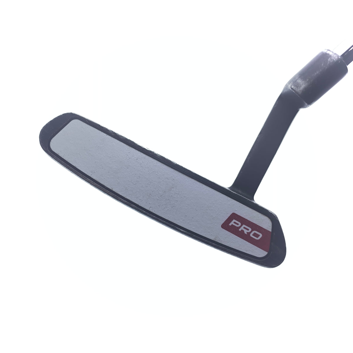 Used Odyssey White Hot Pro 2-Ball Blade Putter / 35.5 Inches