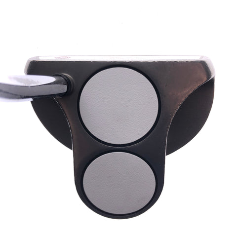 Used Odyssey White Hot Pro 2-Ball Putter / 33.0 Inches