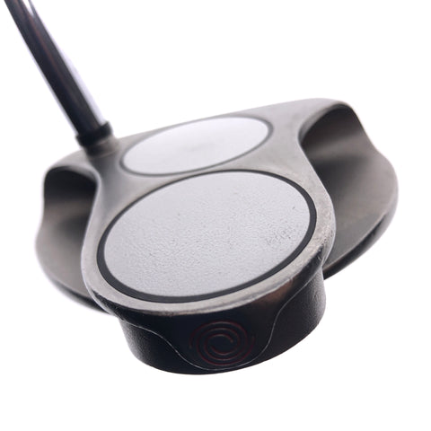 Used Odyssey White Hot Pro 2-Ball Putter / 33.0 Inches