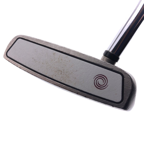Used Odyssey White Hot Pro 2-Ball Putter / 33.0 Inches