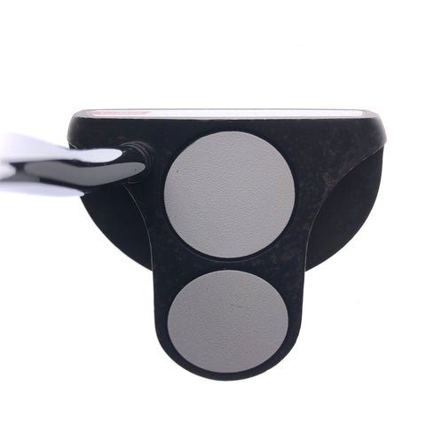 Used Odyssey White Hot Pro 2-Ball Putter / 34.0 Inches