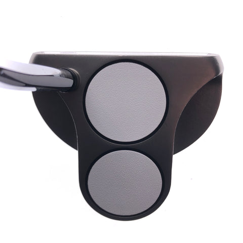 Used Odyssey White Hot Pro 2-Ball Putter / 34.0 Inches