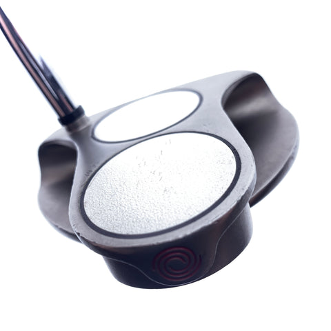 Used Odyssey White Hot Pro 2-Ball Putter / 34.0 Inches