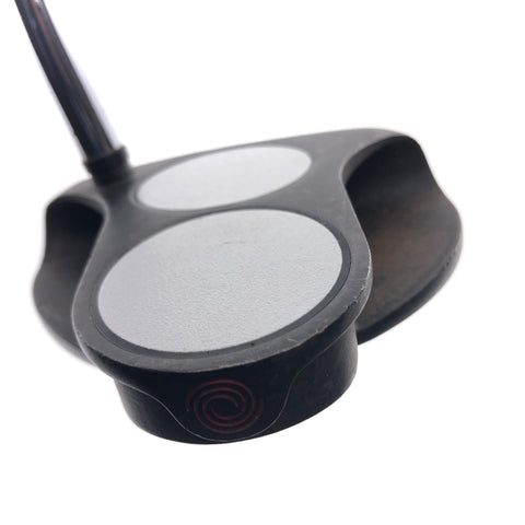 Used Odyssey White Hot Pro 2-Ball Putter / 34.0 Inches