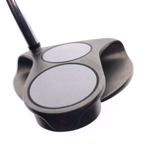 Used Odyssey White Hot Pro 2-Ball Putter / 34.0 Inches